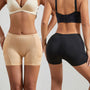 Szorty modelujące push-up z efektem wyszczuplającym Ylenia