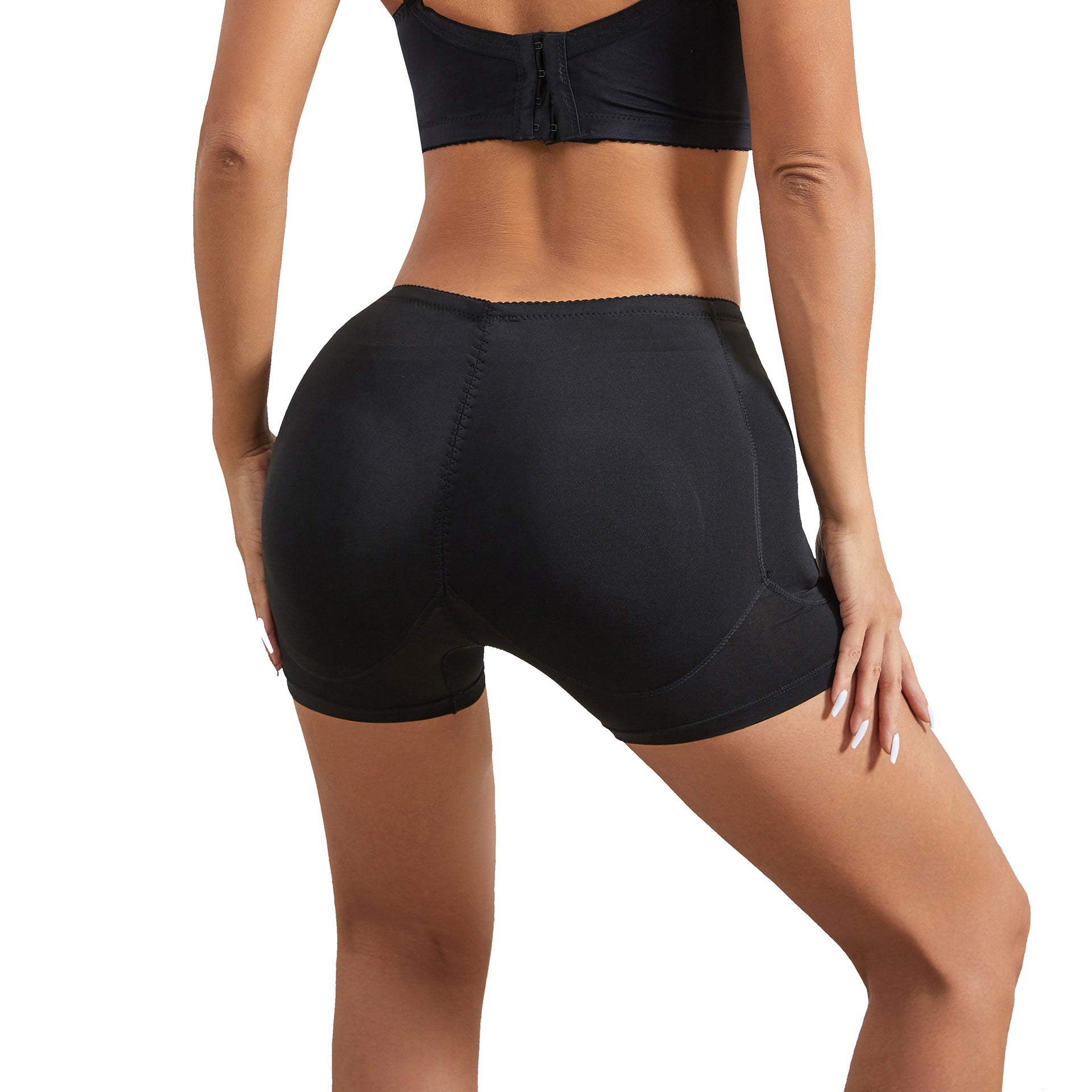 Szorty modelujące push-up z efektem wyszczuplającym Ylenia