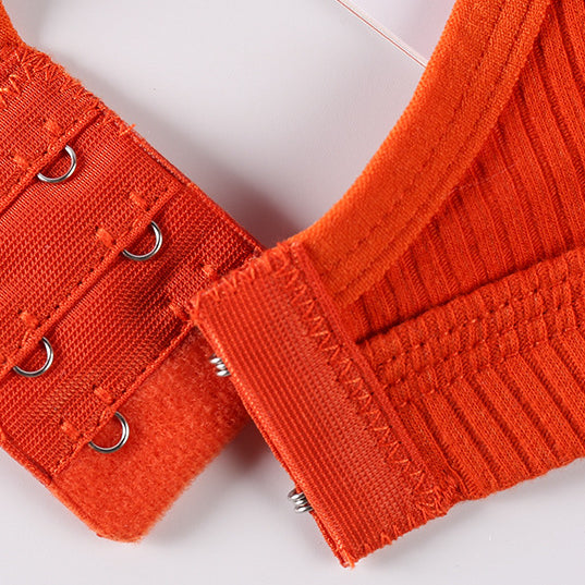 Biustonosz bez fiszbin miękki na co dzień Najiba