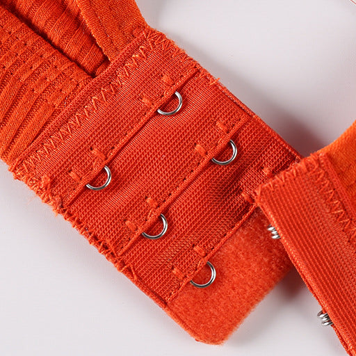 Biustonosz bez fiszbin miękki na co dzień Najiba