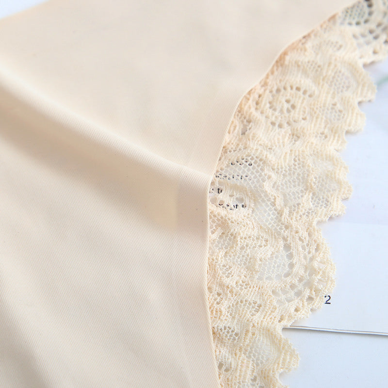 Koronkowe figi z wysokiej jakości materiału Veselka