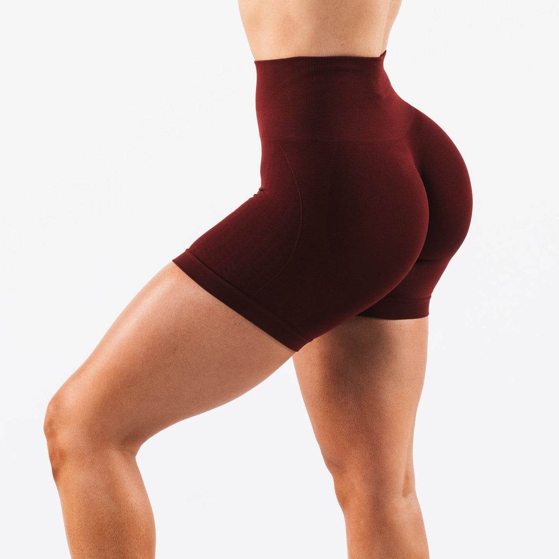 Szorty modelujące bezszwowe do aktywności z oddychającego materiału Esin