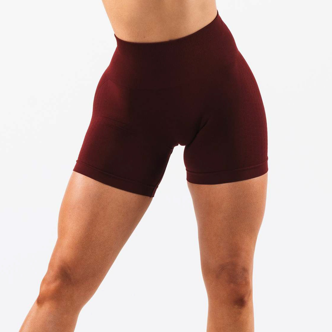 Szorty modelujące bezszwowe do aktywności z oddychającego materiału Esin