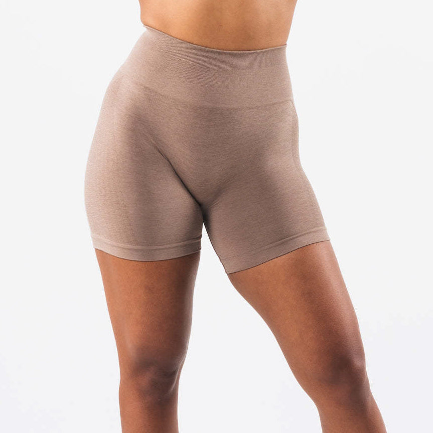 Szorty modelujące bezszwowe do aktywności z oddychającego materiału Esin