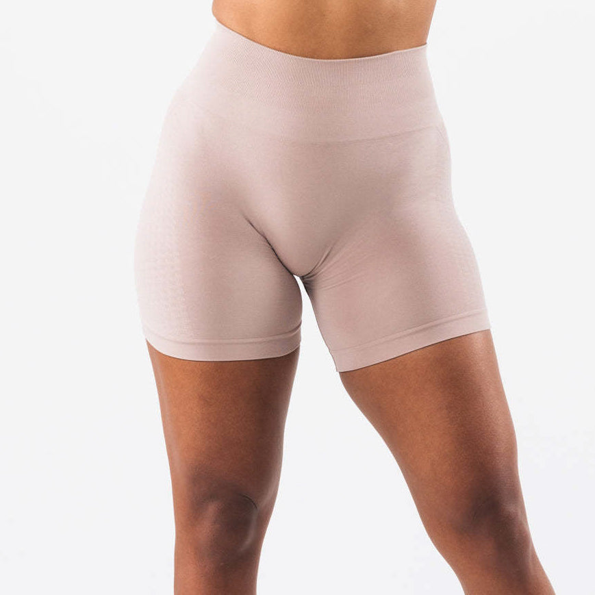 Szorty modelujące bezszwowe do aktywności z oddychającego materiału Esin