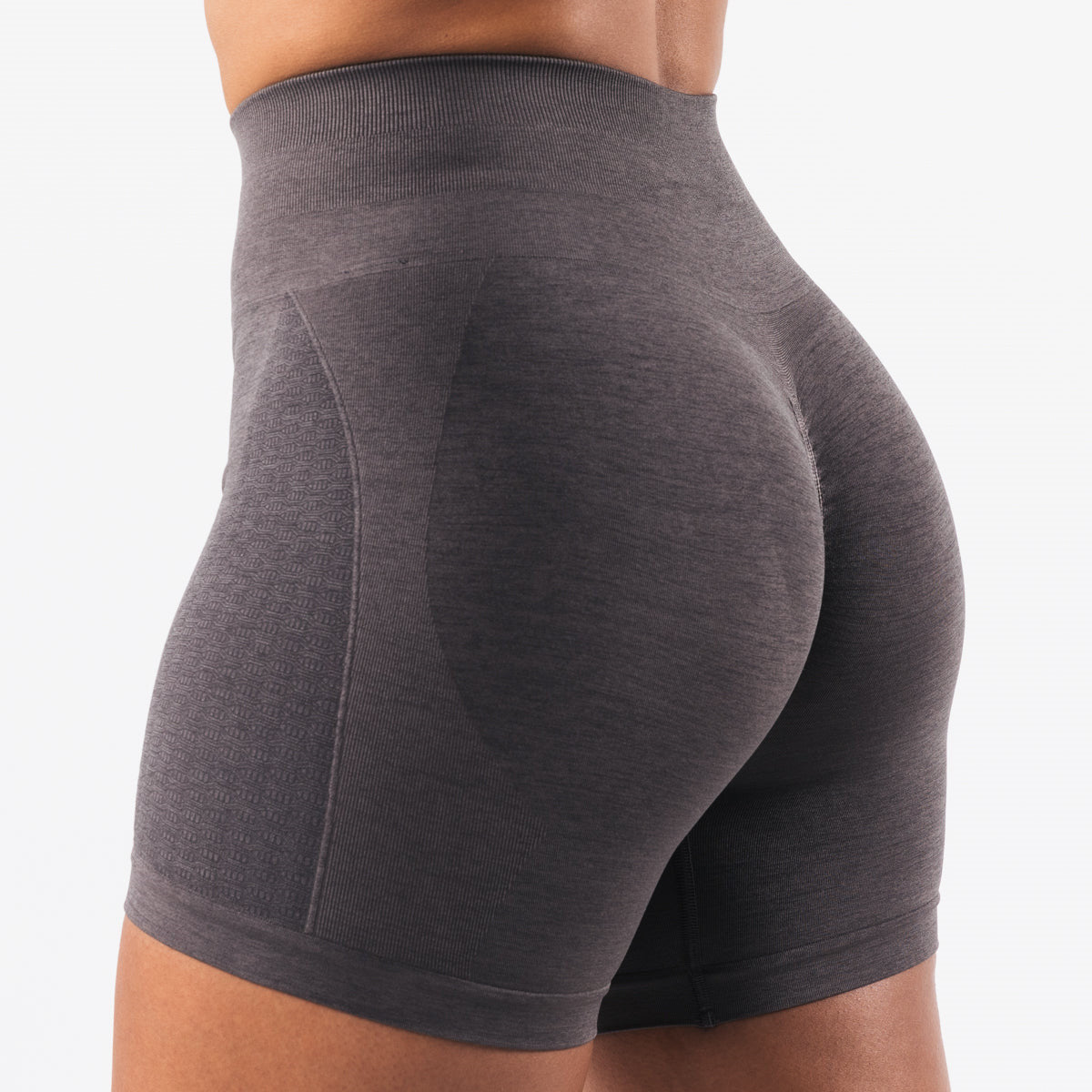 Szorty modelujące bezszwowe do aktywności z oddychającego materiału Esin