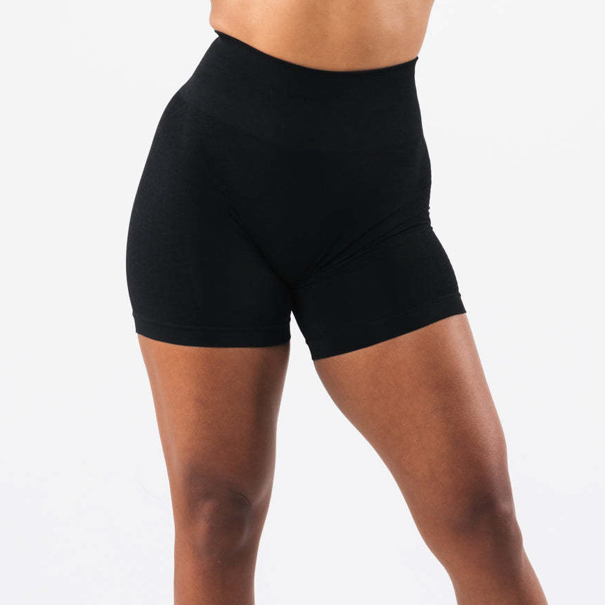 Szorty modelujące bezszwowe do aktywności z oddychającego materiału Esin