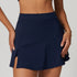 Spódniczka z szortami do jogi z wysokim stanem Minire