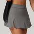 Spódniczka z szortami do jogi z wysokim stanem Minire