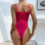 Body usztywniane z szerokimi ramiączkami modelujące sylwetkę Cicilia