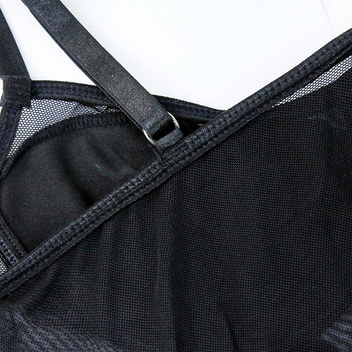 Body usztywniane z szerokimi ramiączkami modelujące sylwetkę Cicilia