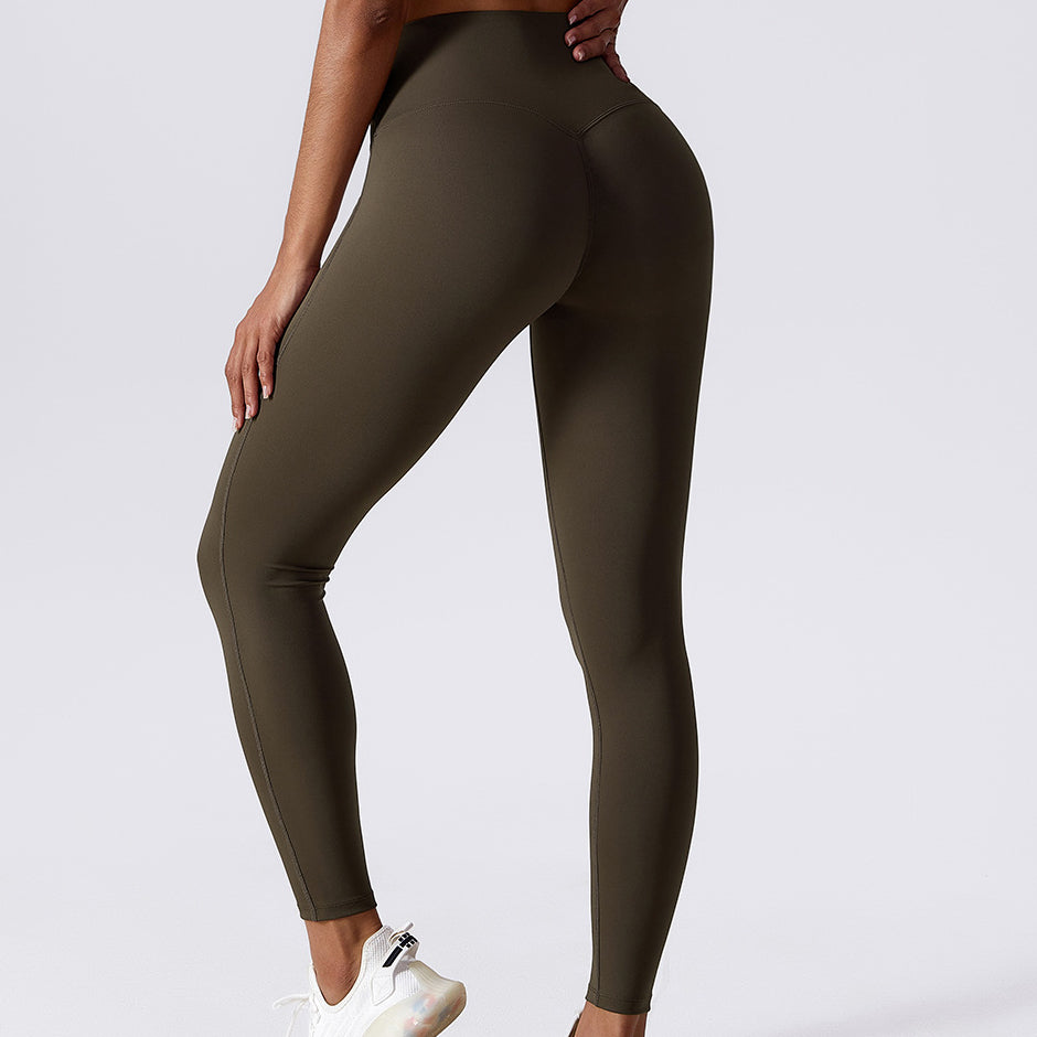 Biustonosz sportowy do jogi z wsparciem Ozrenka