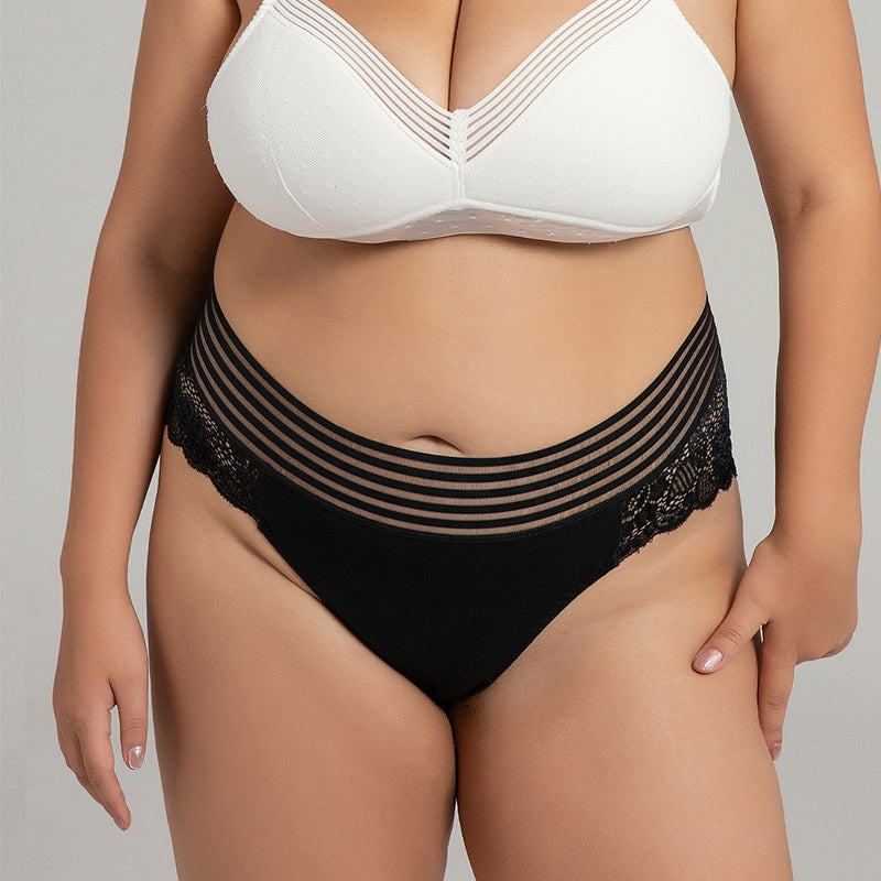 Koronkowe tangi z ozdobnym pasem na specjalne okazje Kasumi