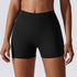 Szorty sportowe modelujące pośladki elastyczne Mirosava