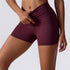 Szorty sportowe modelujące pośladki elastyczne Mirosava