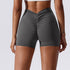 Szorty sportowe modelujące pośladki elastyczne Mirosava
