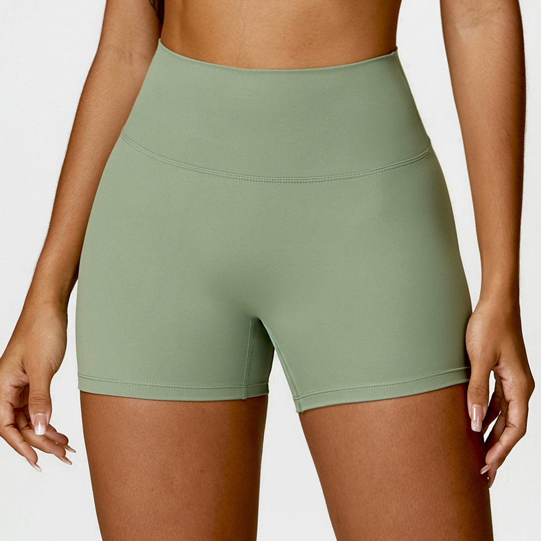 Spodenki sportowe modelujące z elastycznym pasem do treningu i biegania Essence