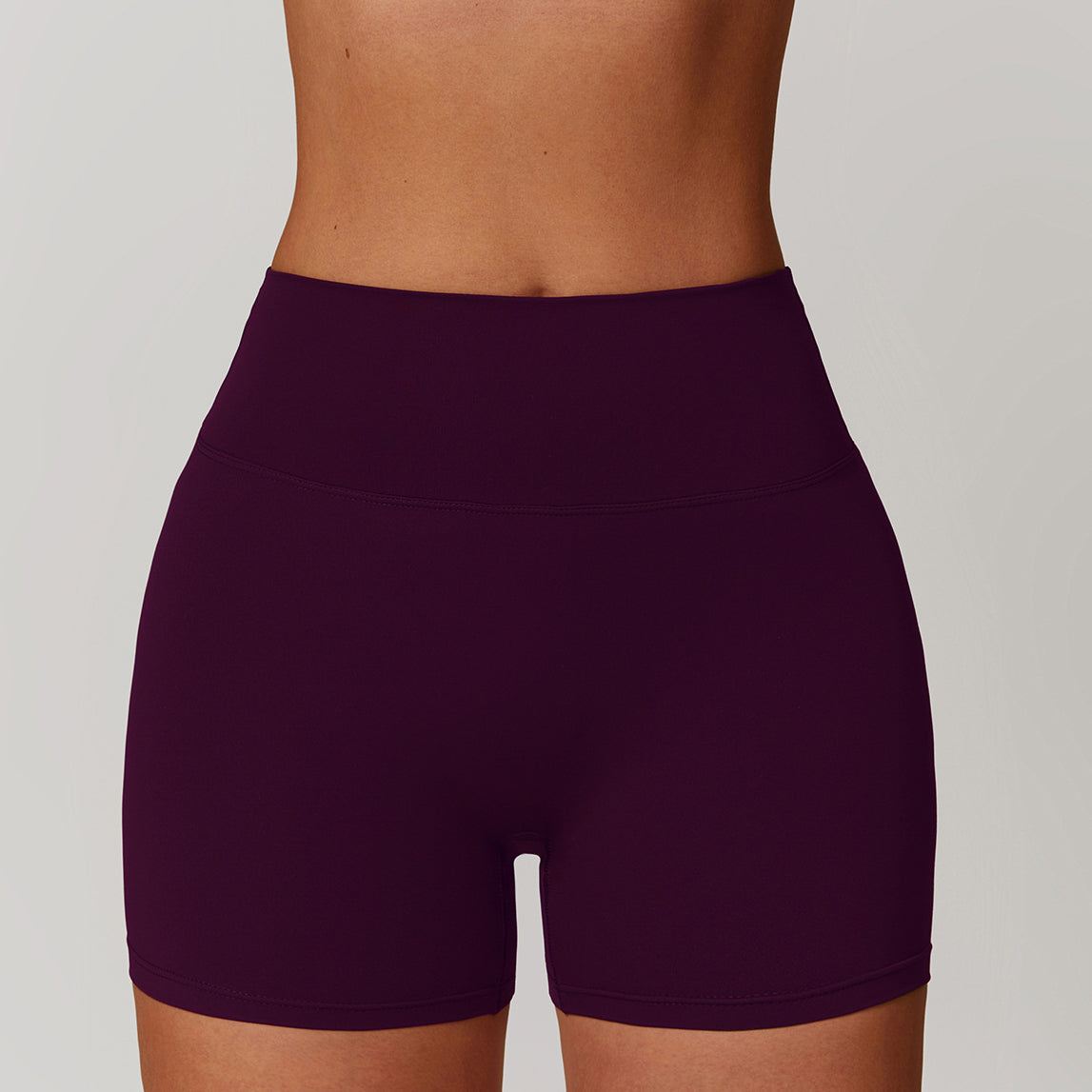 Spodenki sportowe modelujące z elastycznym pasem do treningu i biegania Essence