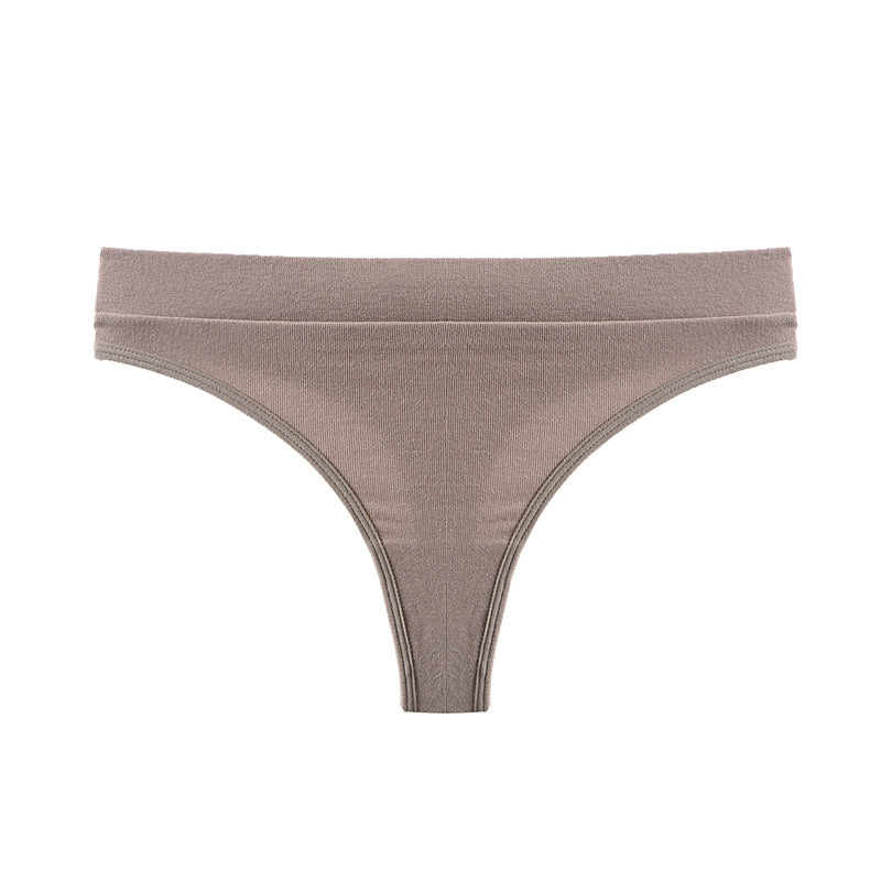 Stringi sportowe elastyczne do codziennych aktywności Eleanora Beżowy