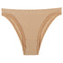 Tanga z cienkimi paskami niewidoczne pod odzieżą Devinne Beżowy3