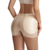 Szorty modelujące biodra elastyczne do codziennego noszenia Naxhie Beżowy