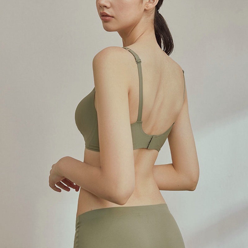 Biustonosz z głębokim dekoltem do codziennych stylizacji Jacquelin