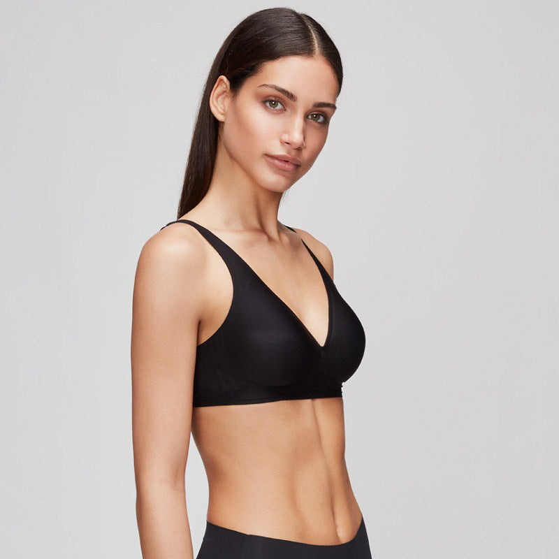 Biustonosz z głębokim dekoltem do codziennych stylizacji Jacquelin