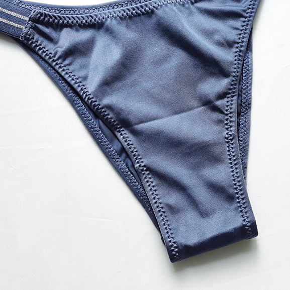 Stringi z elastycznymi paskami pod obcisłe ubrania Saburi