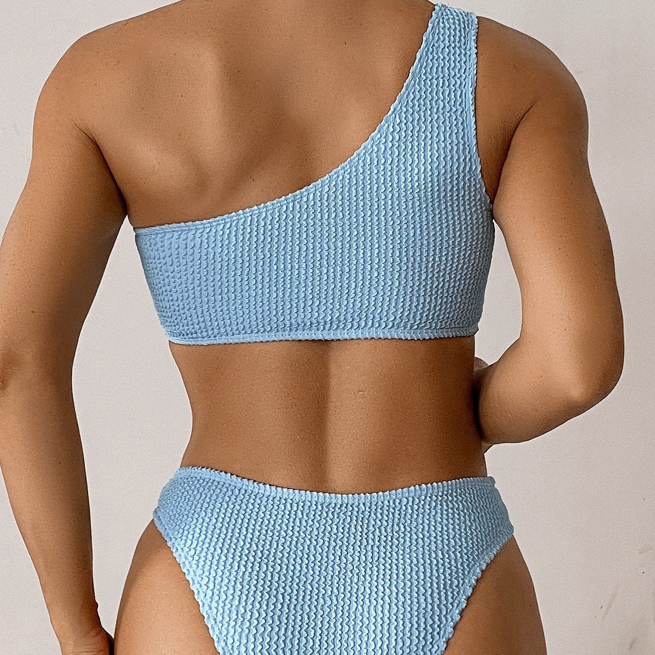 Kostium kąpielowy bikini z kwiatowym wzorem na lato Inna