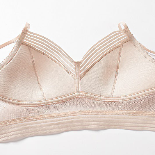 Braletka bez fiszbin na co dzień Kally