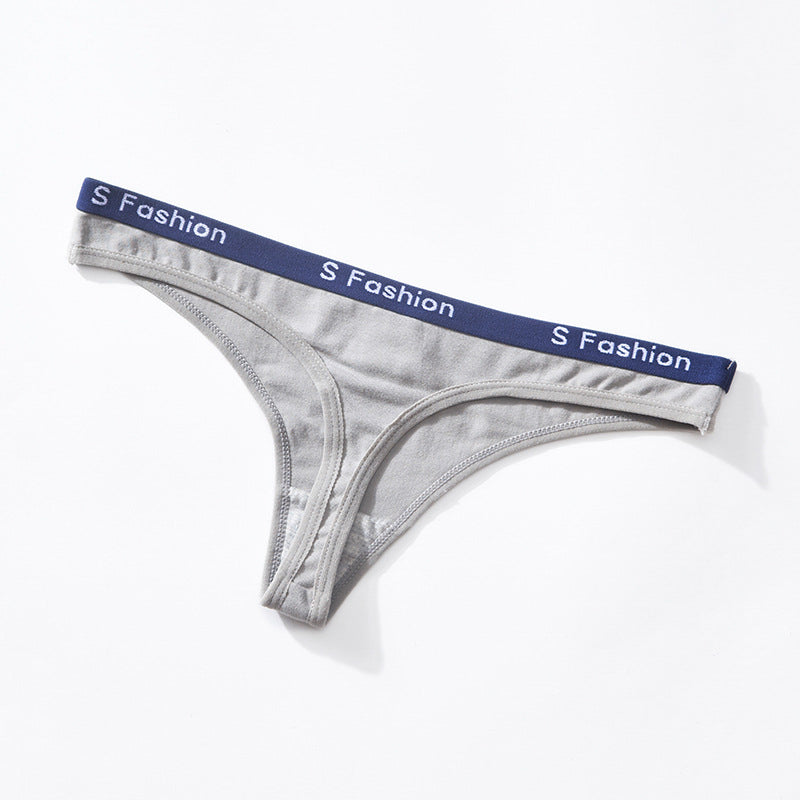 Stringi sportowe elastyczne do treningu Makenzie Szary