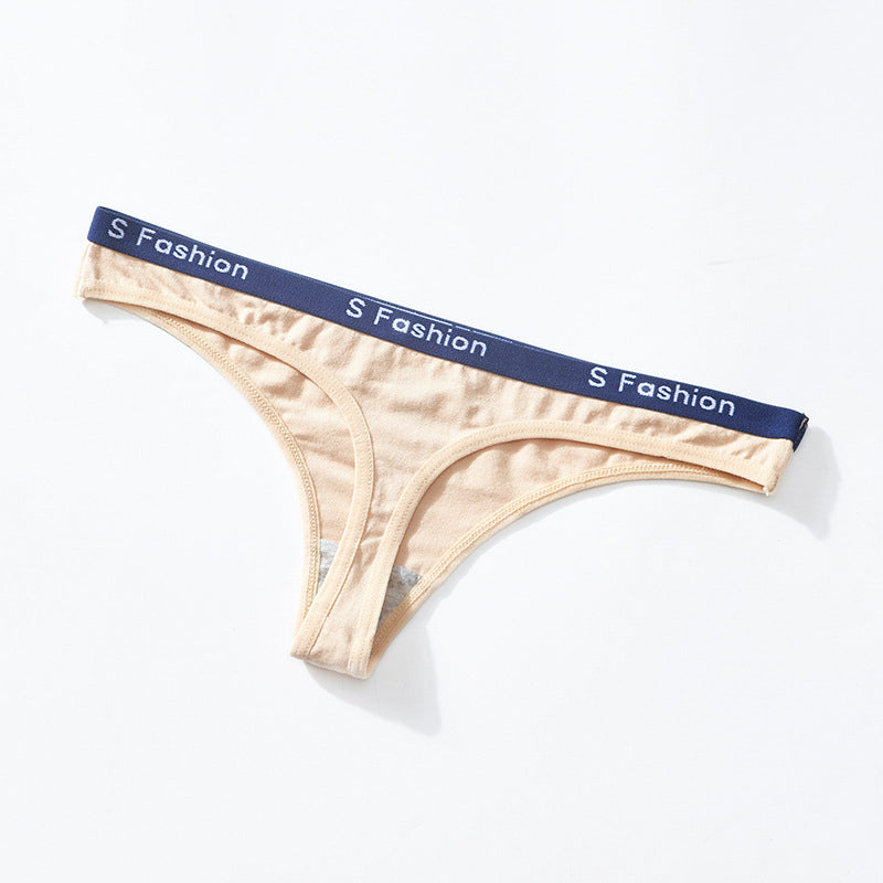 Stringi sportowe elastyczne do treningu Makenzie Beżowy