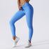 Legginsy z drapowaniem na trening i co dzień Ingedore