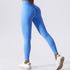 Legginsy z drapowaniem na trening i co dzień Ingedore