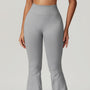 Legginsy sportowe push-up z wysokim stanem do treningu Chrysi