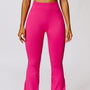 Legginsy sportowe push-up z wysokim stanem do treningu Chrysi