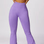 Legginsy sportowe push-up z wysokim stanem do treningu Chrysi