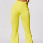 Legginsy sportowe push-up z wysokim stanem do treningu Chrysi