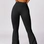 Legginsy sportowe push-up z wysokim stanem do treningu Chrysi