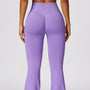 Legginsy sportowe push-up z wysokim stanem do treningu Chrysi
