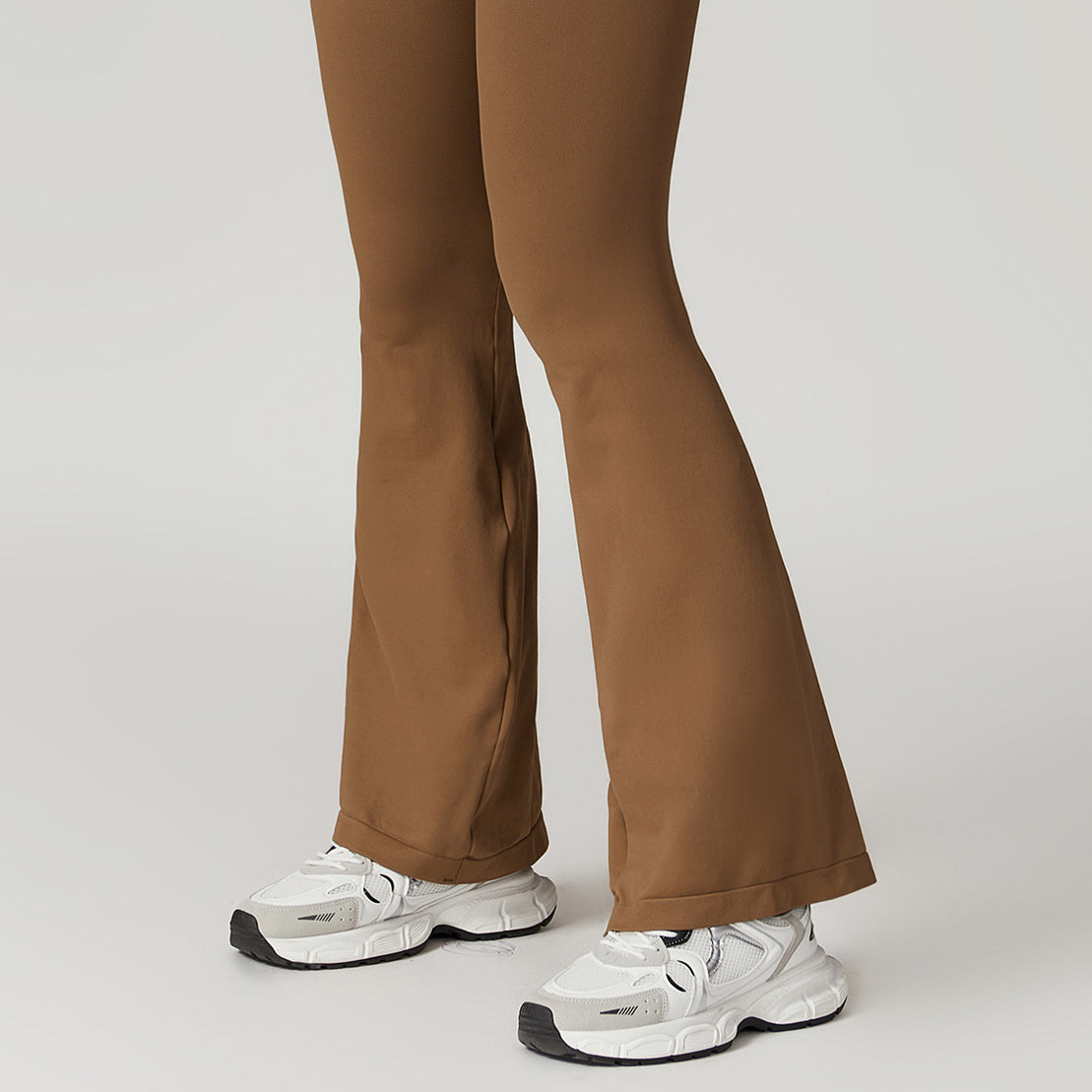 Legginsy sportowe push-up z wysokim stanem do treningu Chrysi