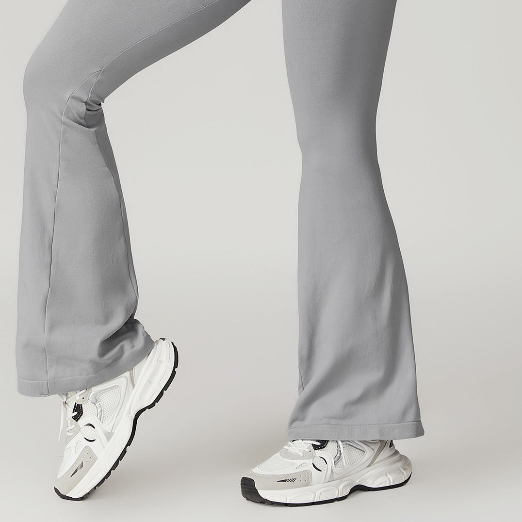 Legginsy sportowe push-up z wysokim stanem do treningu Chrysi