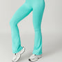 Legginsy sportowe push-up z wysokim stanem do treningu Chrysi
