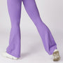 Legginsy sportowe push-up z wysokim stanem do treningu Chrysi