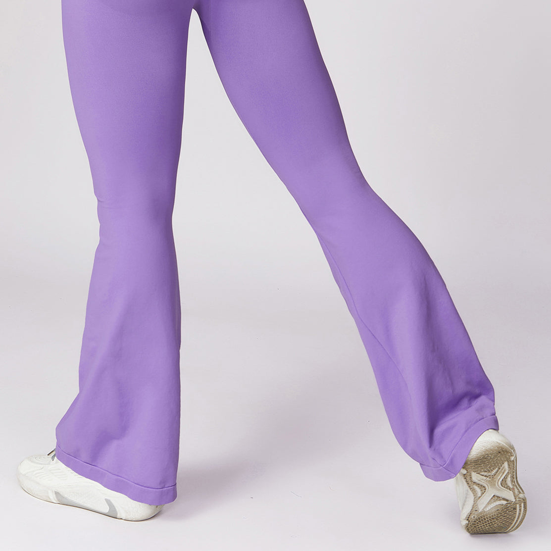 Legginsy sportowe push-up z wysokim stanem do treningu Chrysi