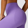Legginsy sportowe push-up z wysokim stanem do treningu Chrysi