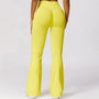 Legginsy sportowe push-up z wysokim stanem do treningu Chrysi
