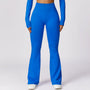 Legginsy sportowe push-up z wysokim stanem do treningu Chrysi