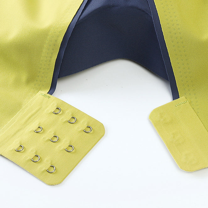 Bezszwowy biustonosz z miękkim wypełnieniem na co dzień i okazje Kyong