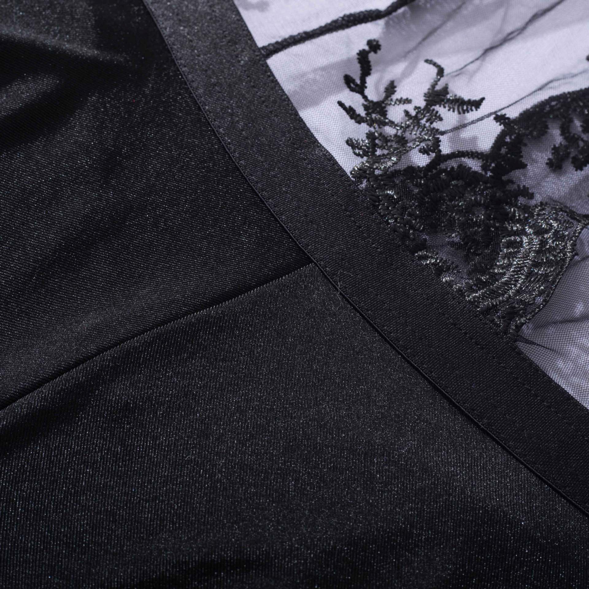 Body z odkrytymi plecami na specjalne okazje Shakila